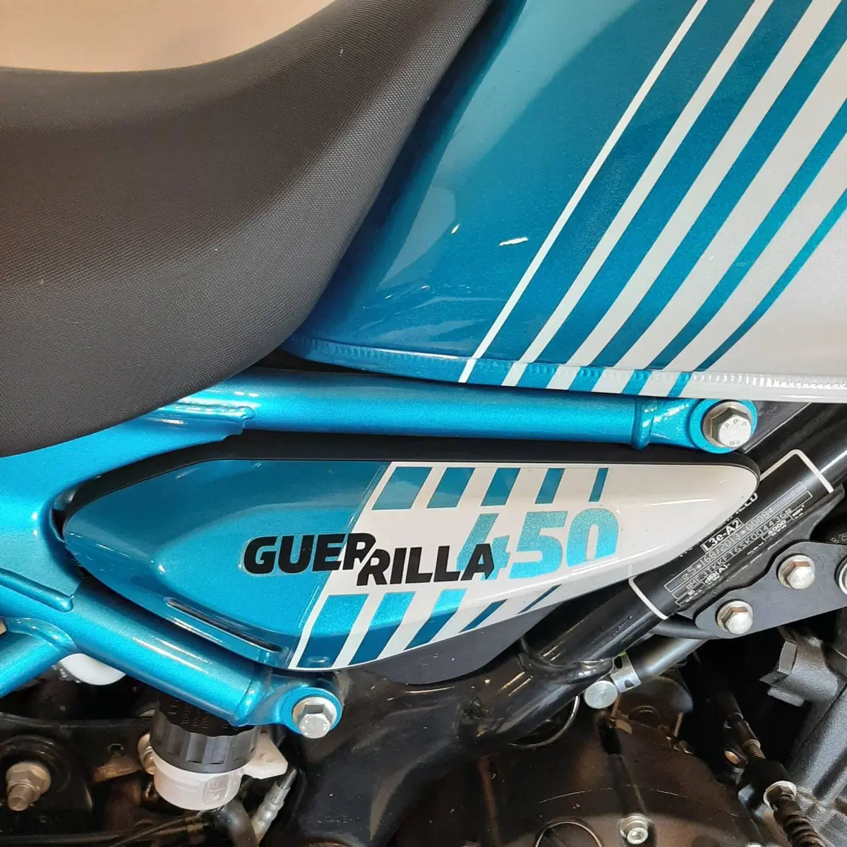 Royal Enfield Guerrilla 450 (2024 - 26) (6)