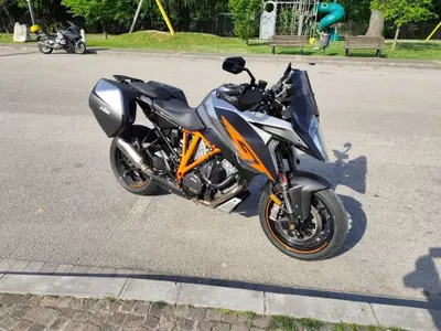 KTM 1290 Super Duke GT ABS (2016 - 18) usata