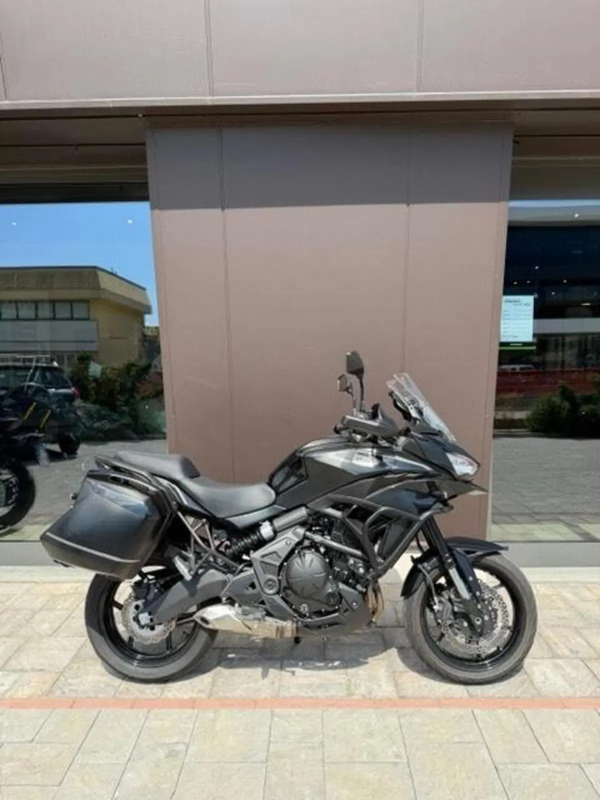 Kawasaki Versys 650 Tourer (2025 - 26)