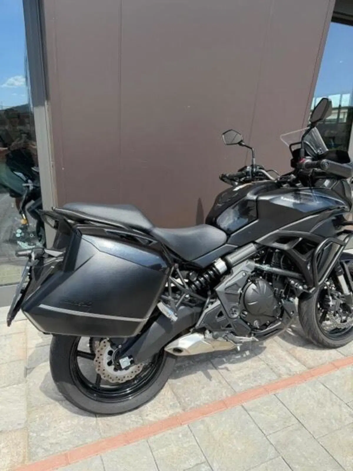 Kawasaki Versys 650 Tourer (2025 - 26) (6)