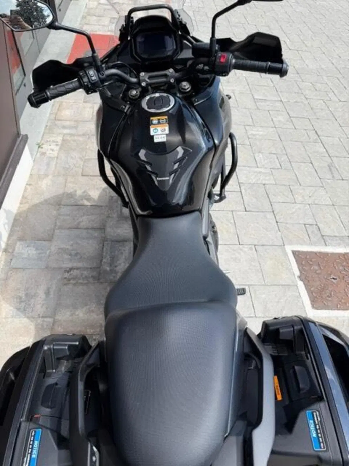 Kawasaki Versys 650 Tourer (2025 - 26) (8)