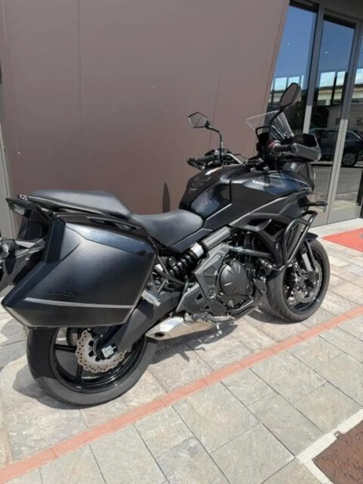 Kawasaki Versys 650 Tourer (2025 - 26) (9)