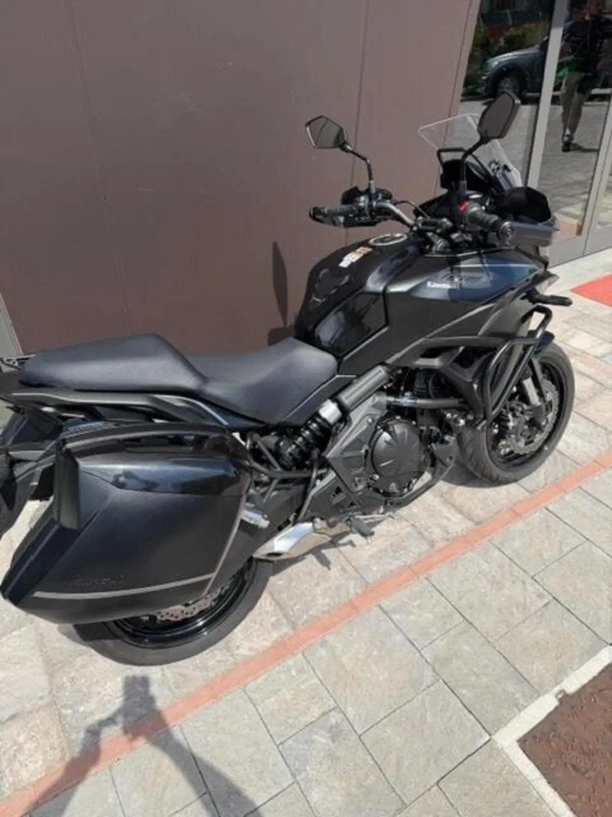 Kawasaki Versys 650 Tourer (2025 - 26) (10)