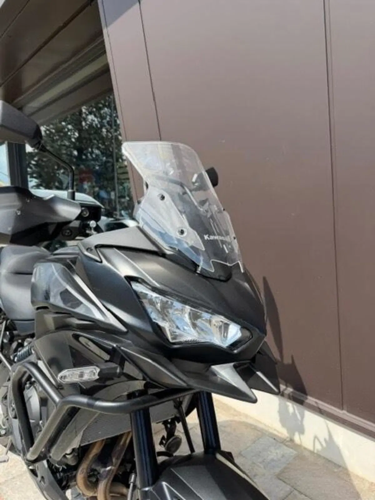 Kawasaki Versys 650 Tourer (2025 - 26) (12)
