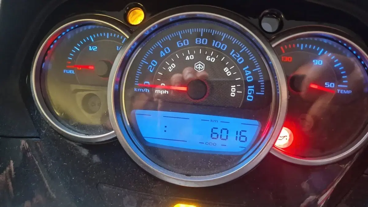 Piaggio Mp3 300 ie Yourban Sport LT (2011 - 16) (2)