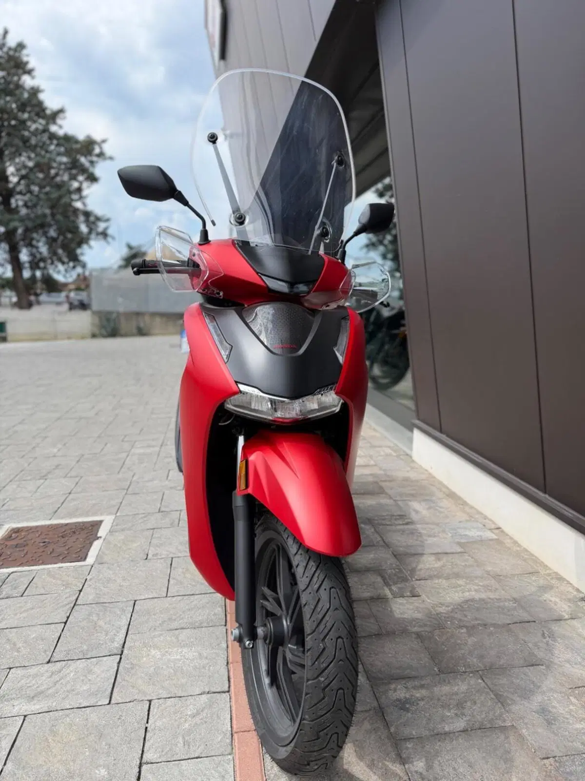 Honda SH 350i GT (2025 - 26) (3)