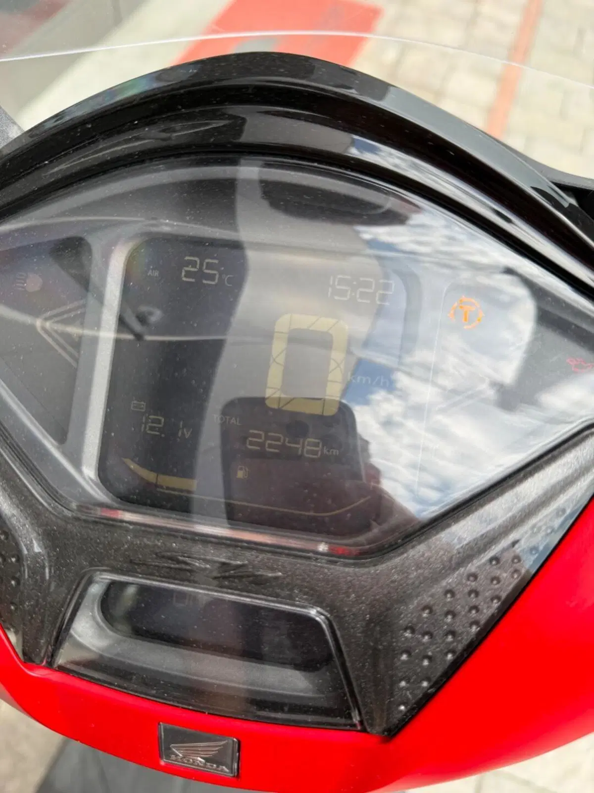 Honda SH 350i GT (2025 - 26) (4)