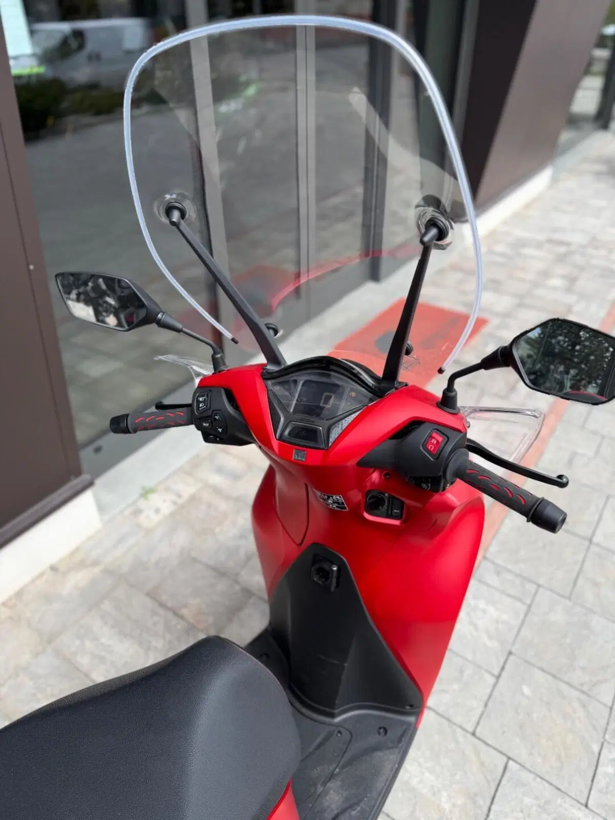 Honda SH 350i GT (2025 - 26) (6)