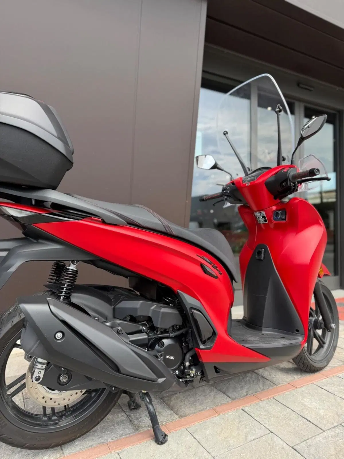 Honda SH 350i GT (2025 - 26) (7)
