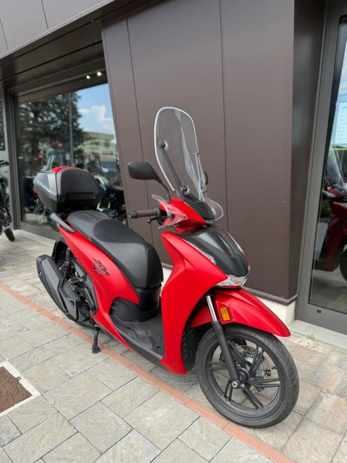 Honda SH 350i GT (2025 - 26) (8)