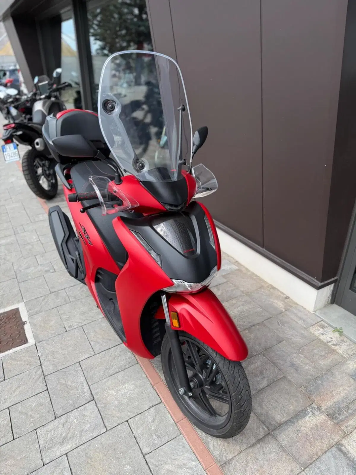 Honda SH 350i GT (2025 - 26) (9)