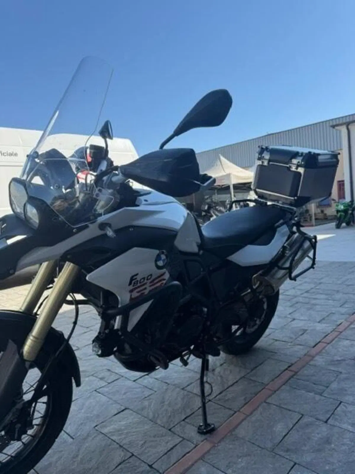 Bmw F 800 GT (2012 - 16) (4)