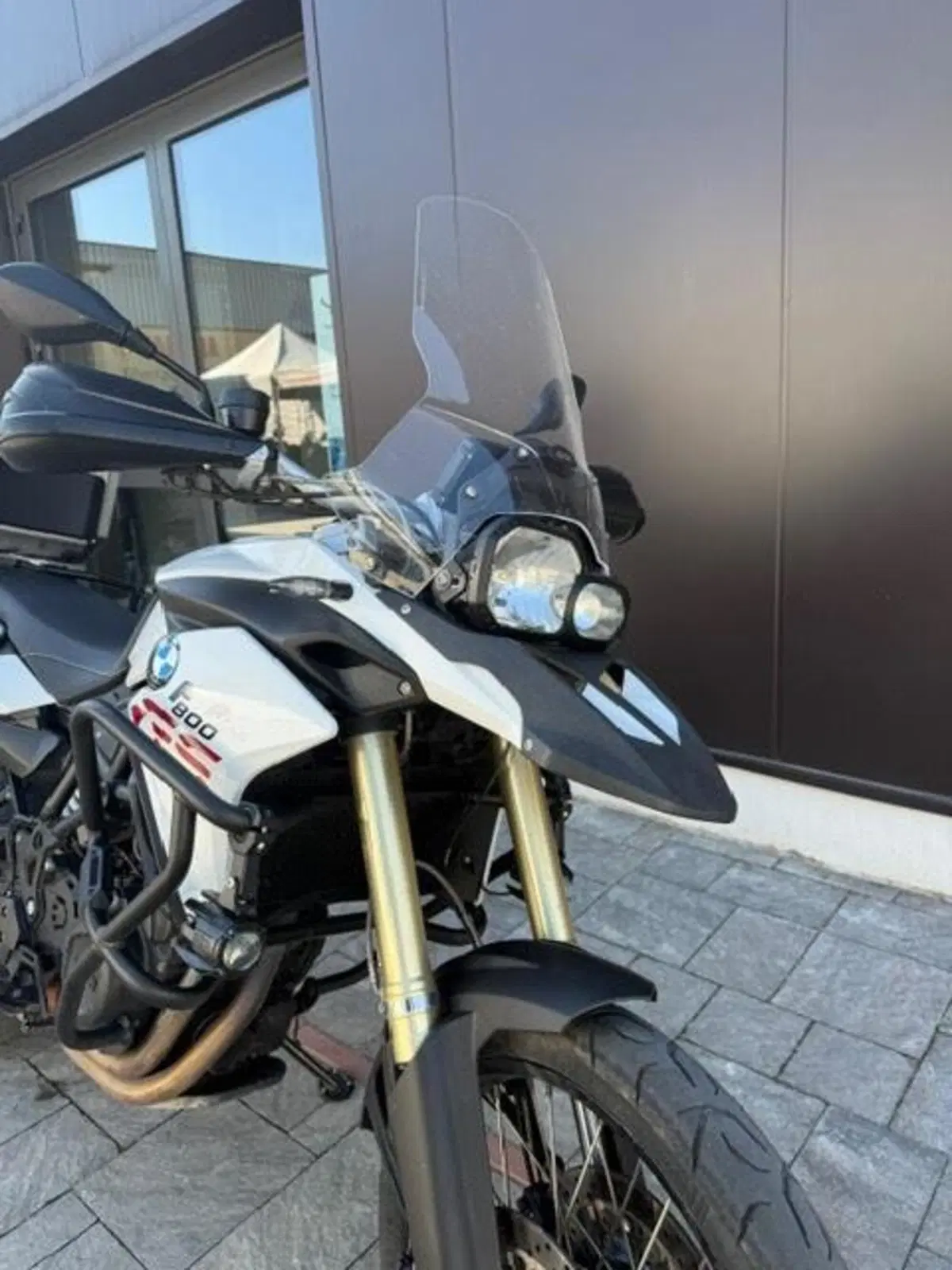 Bmw F 800 GT (2012 - 16) (5)