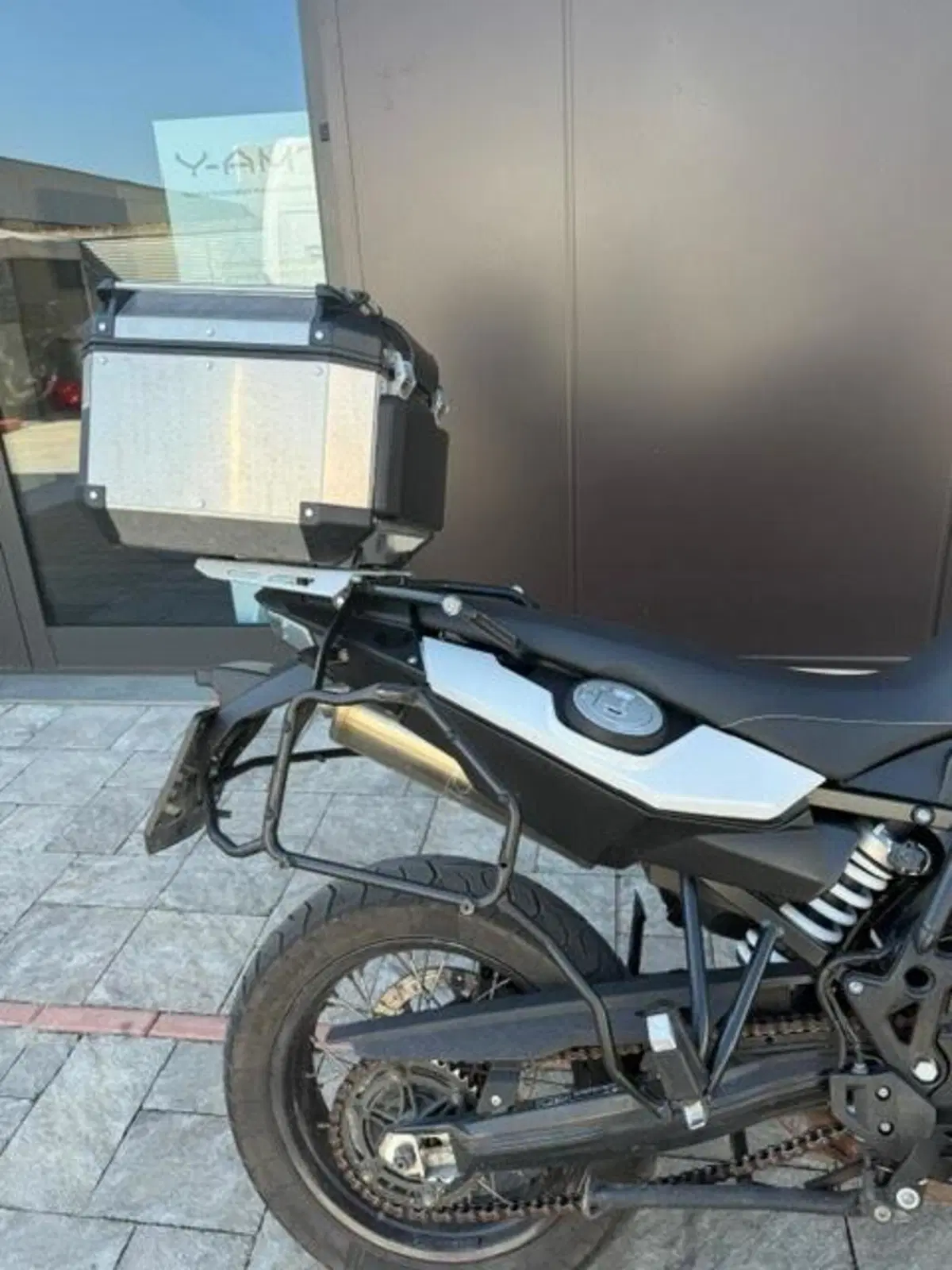 Bmw F 800 GT (2012 - 16) (6)