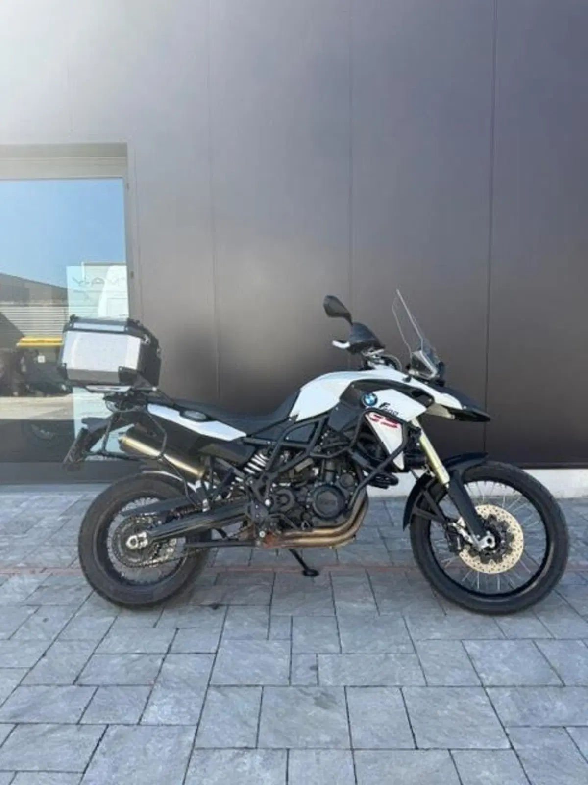 Bmw F 800 GT (2012 - 16) (2)