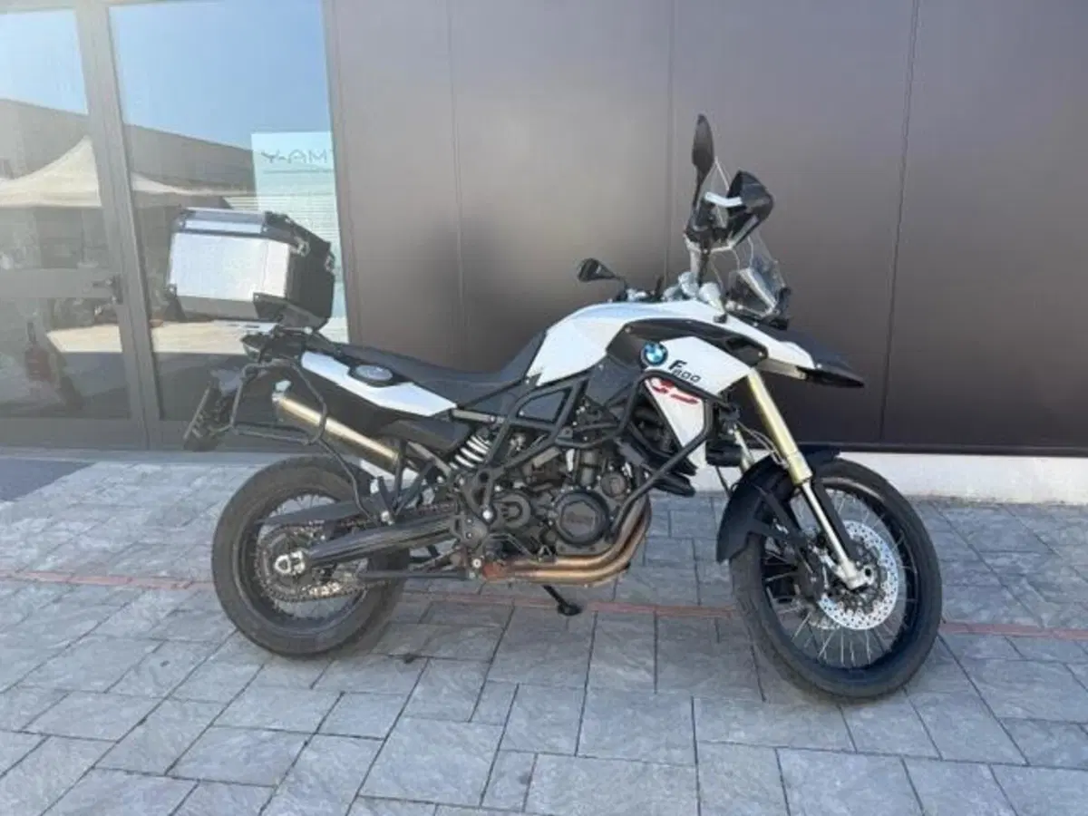 Bmw F 800 GT (2012 - 16)