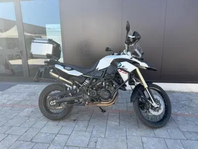 Bmw F 800 GT (2012 - 16) usata