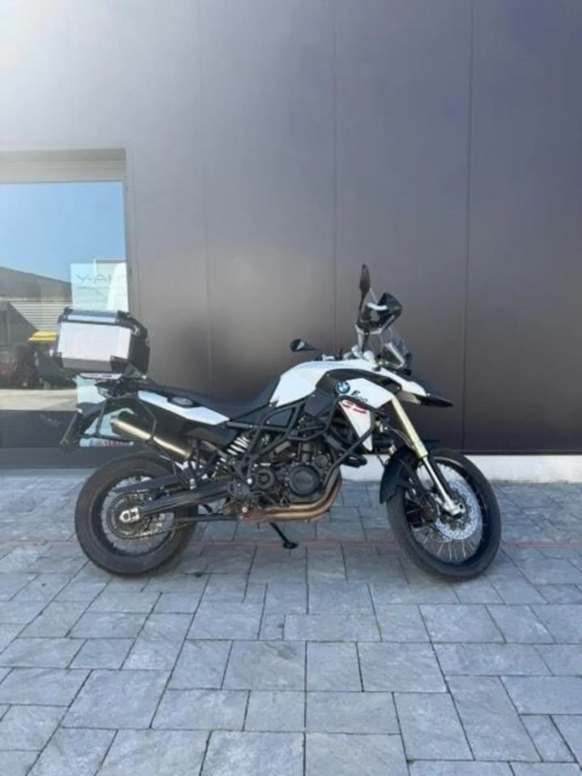 Bmw F 800 GT (2012 - 16) (7)