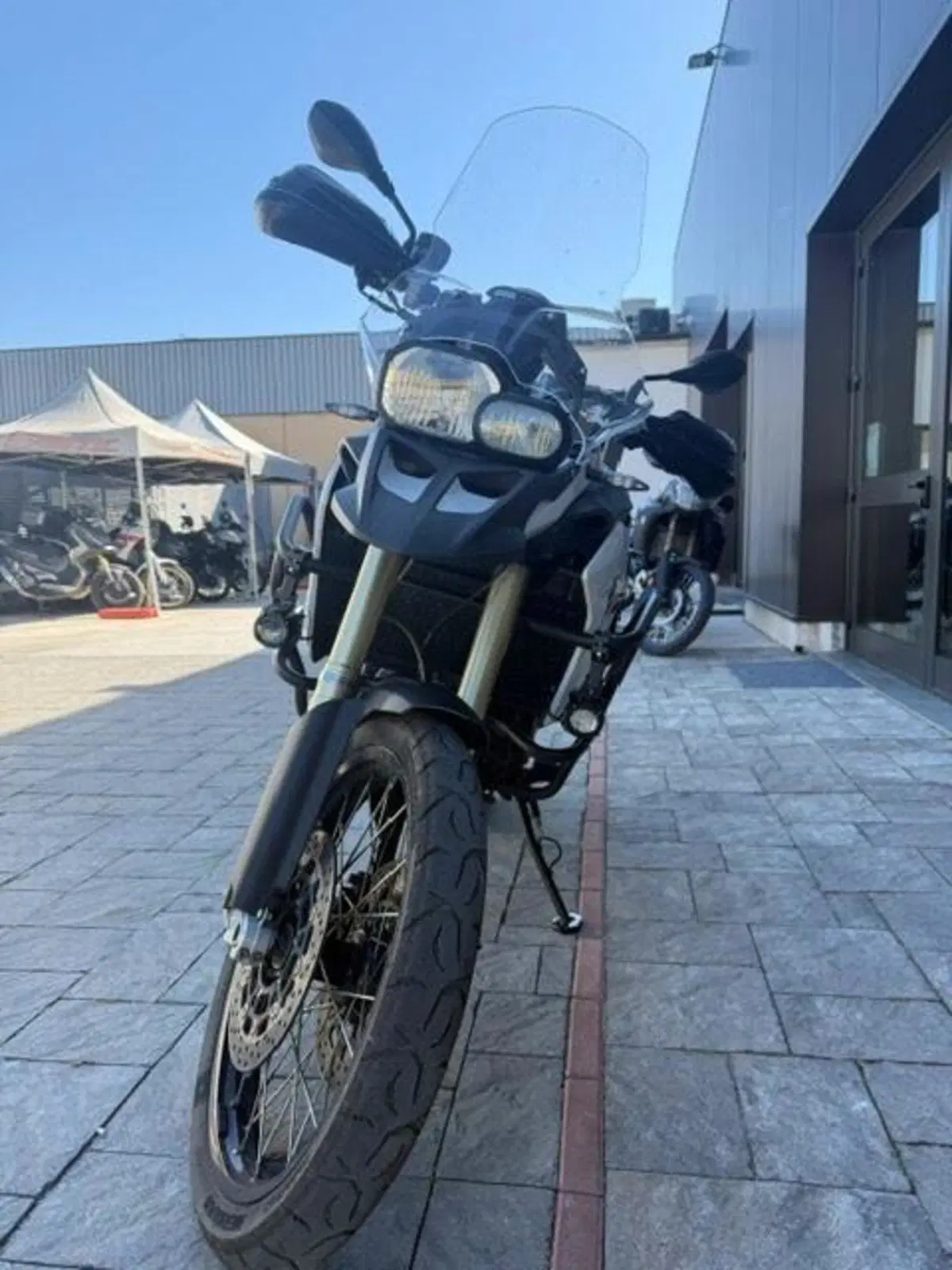 Bmw F 800 GT (2012 - 16) (8)