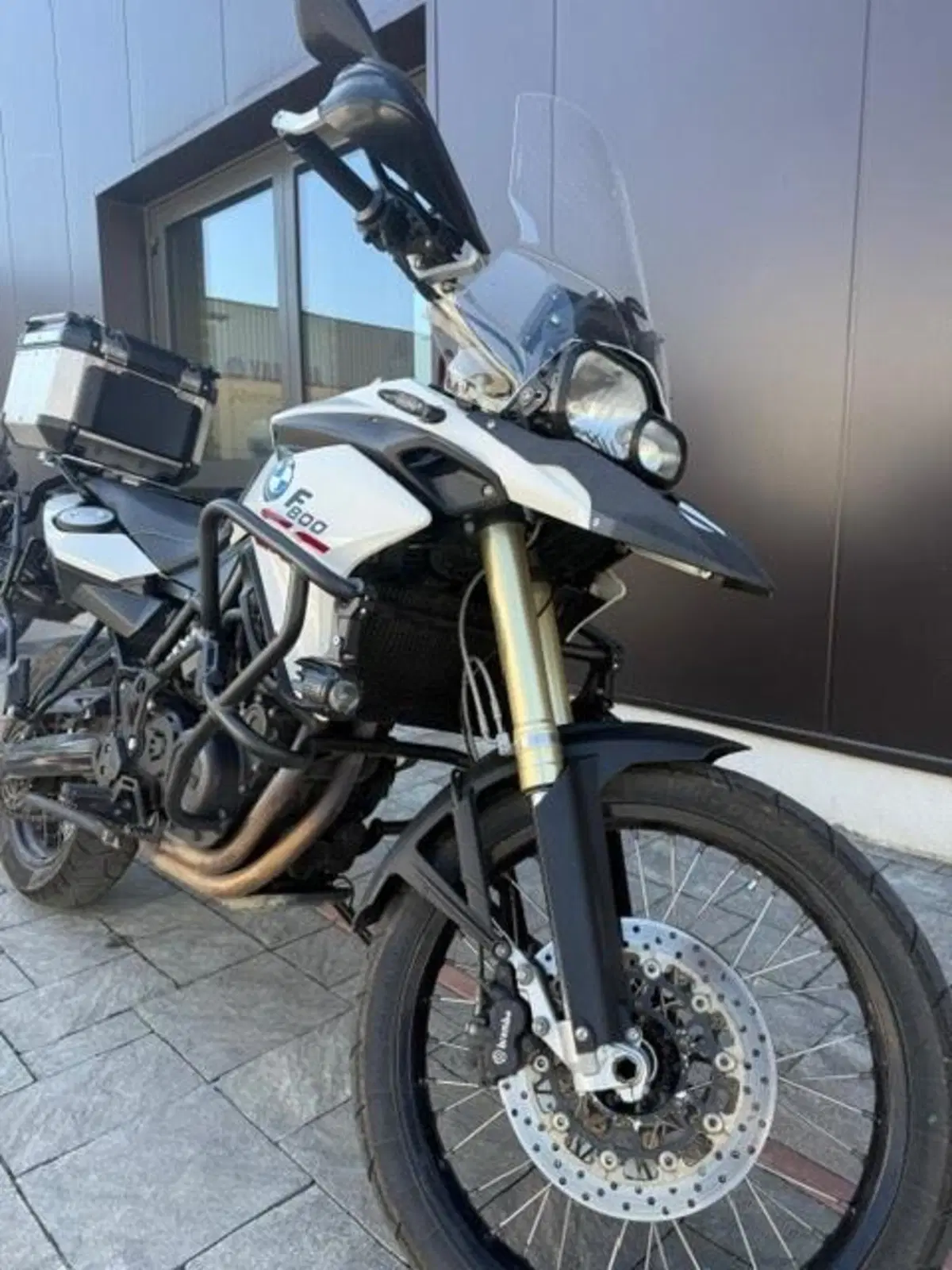 Bmw F 800 GT (2012 - 16) (9)
