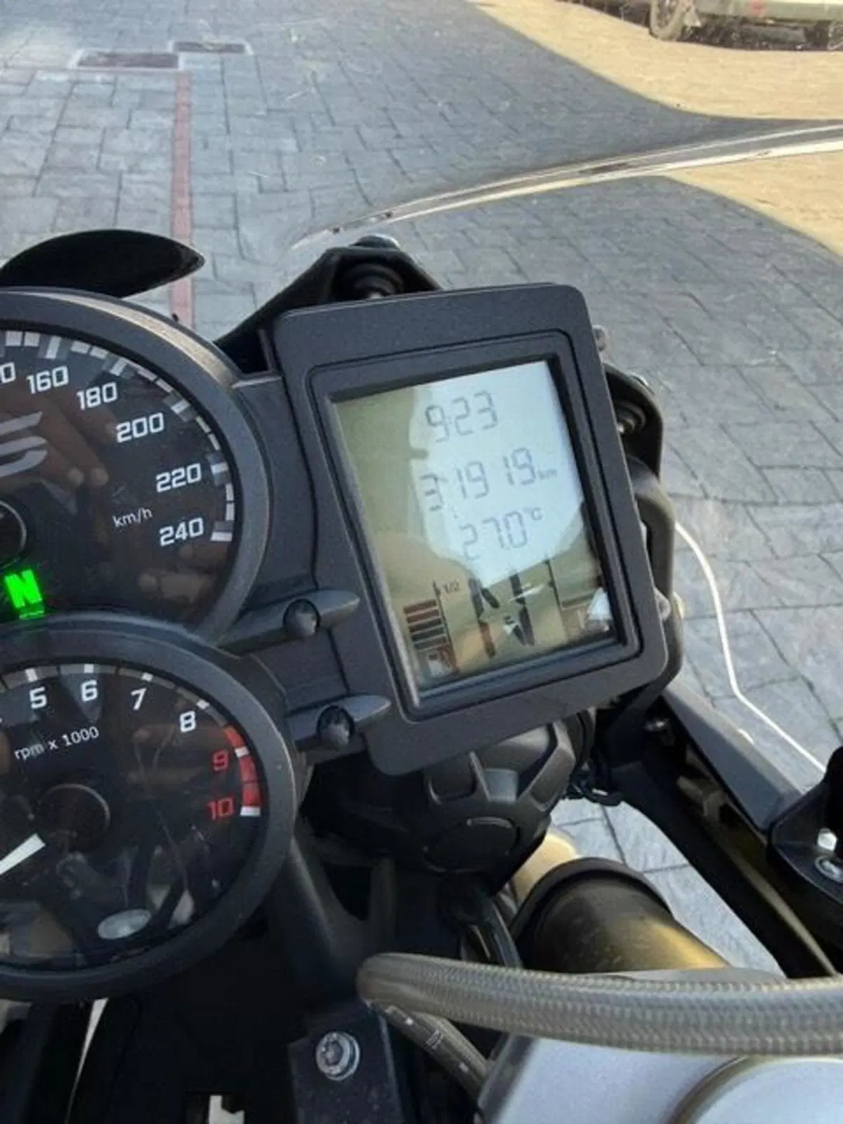 Bmw F 800 GT (2012 - 16) (10)