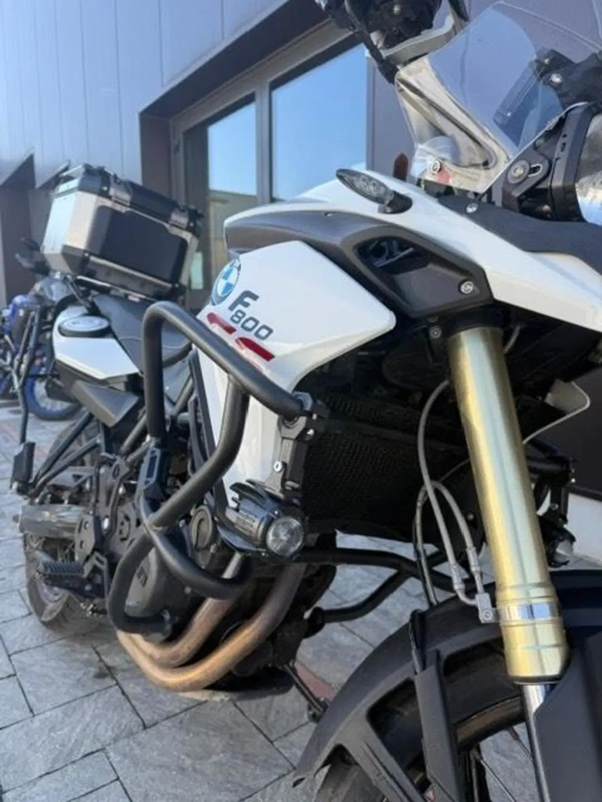 Bmw F 800 GT (2012 - 16) (11)
