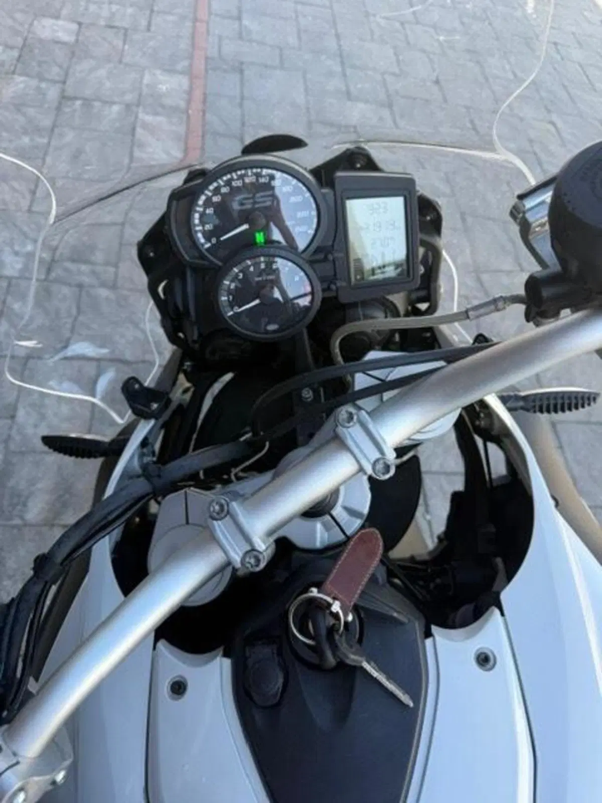 Bmw F 800 GT (2012 - 16) (12)