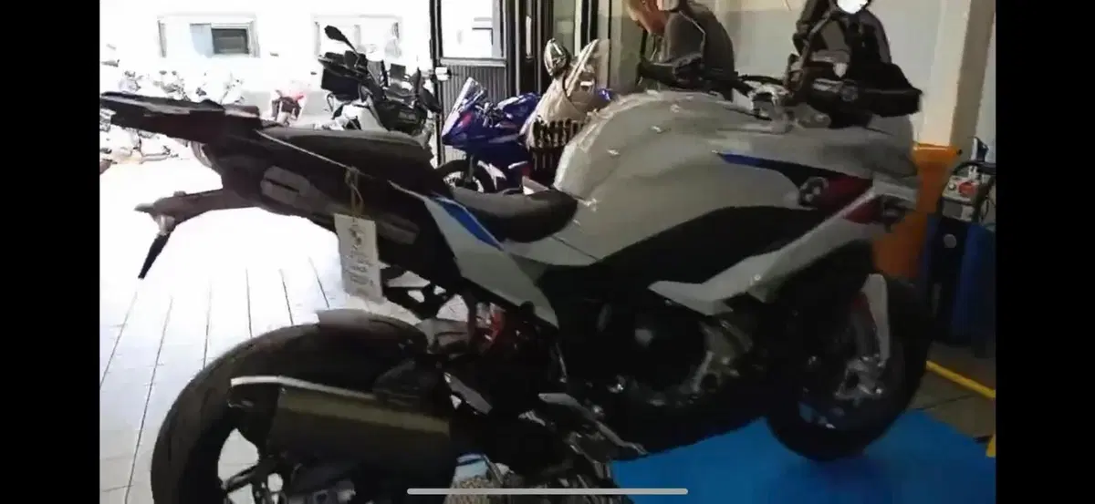 Bmw S 1000 XR (2024 - 26)