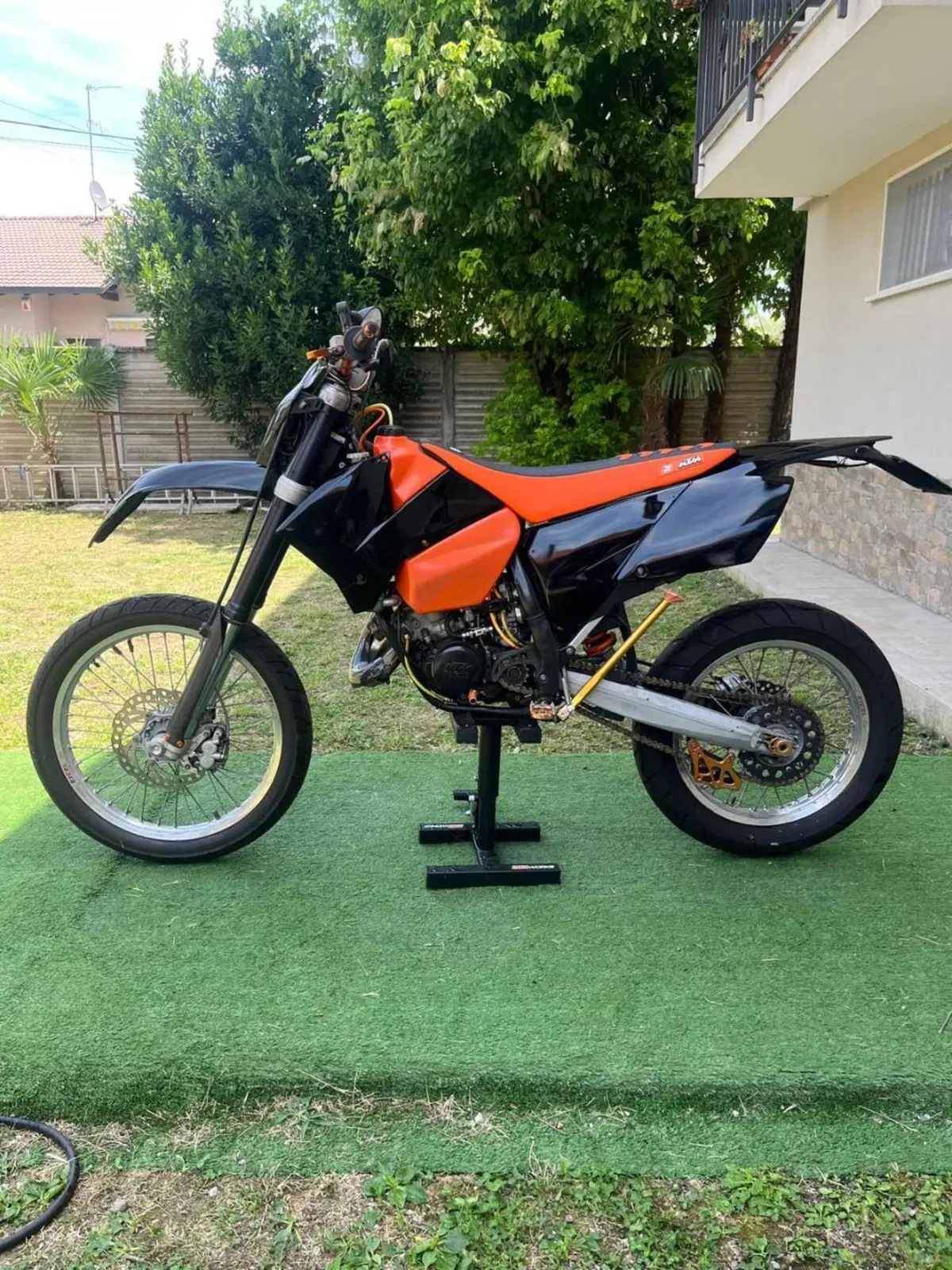 KTM 125 EXC (2005) (5)