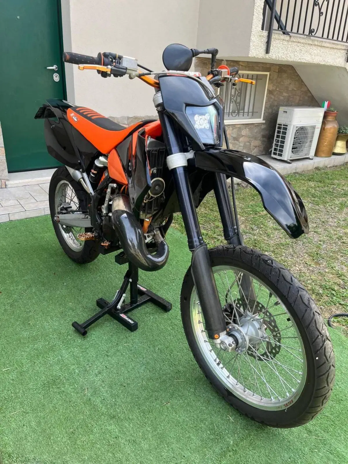 KTM 125 EXC (2005) (6)