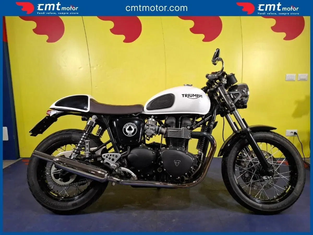 Triumph Thruxton 900 ACE (2014 - 15)
