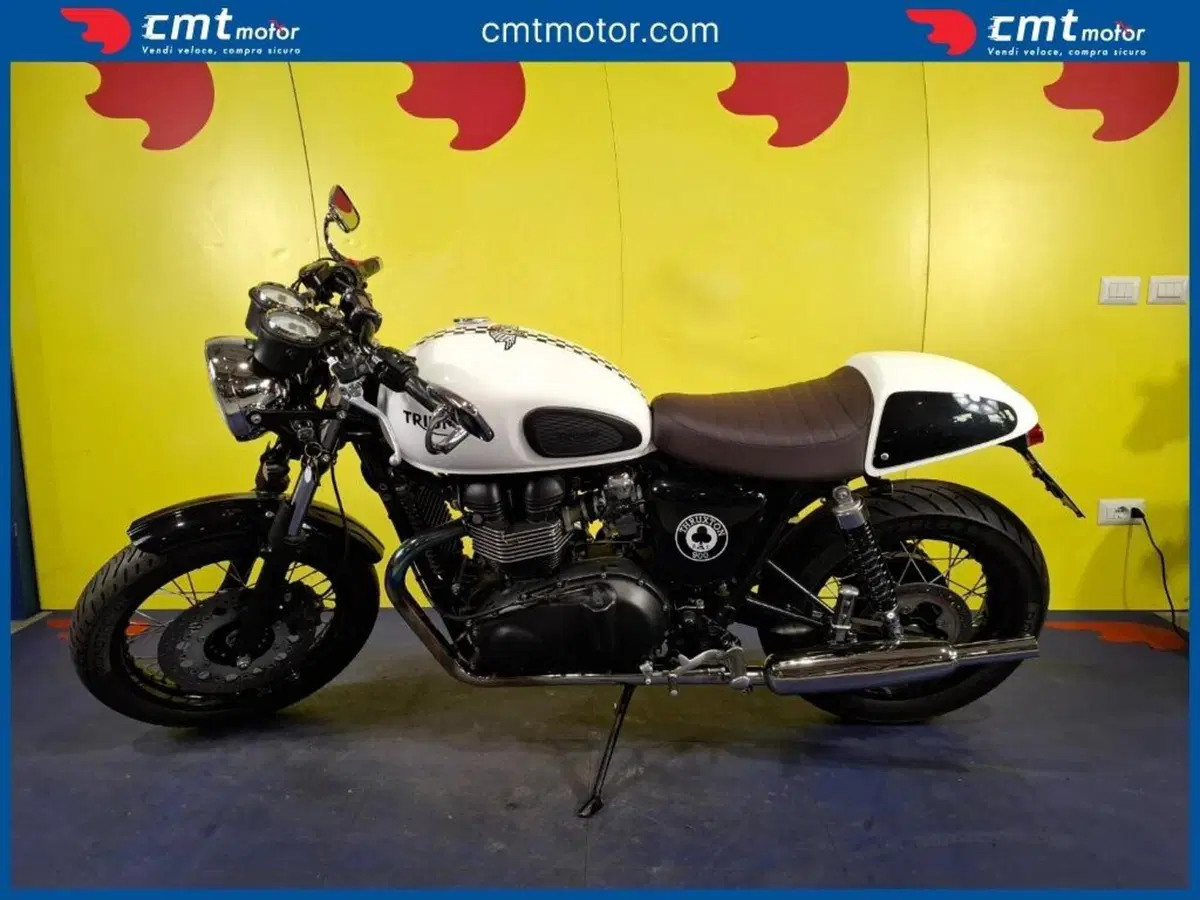 Triumph Thruxton 900 ACE (2014 - 15) (2)