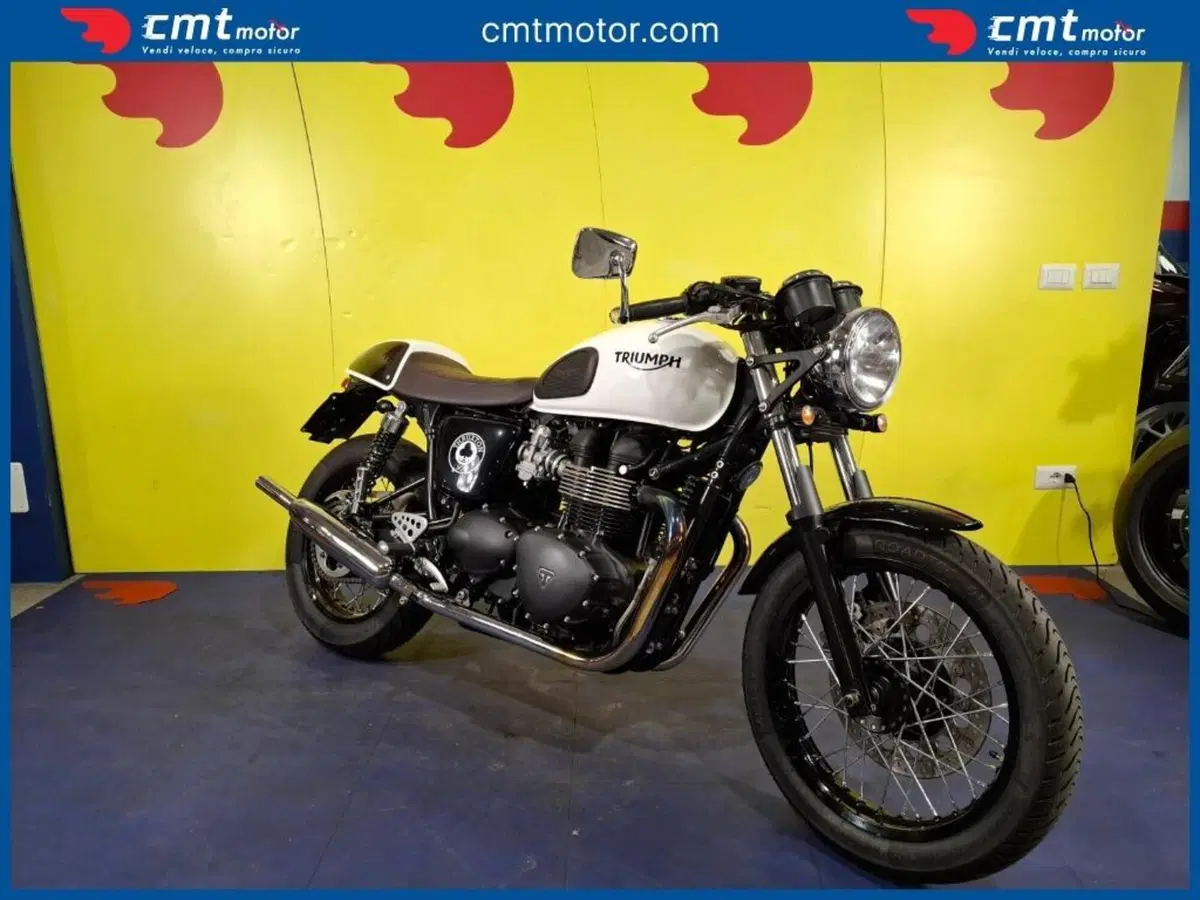 Triumph Thruxton 900 ACE (2014 - 15) (3)