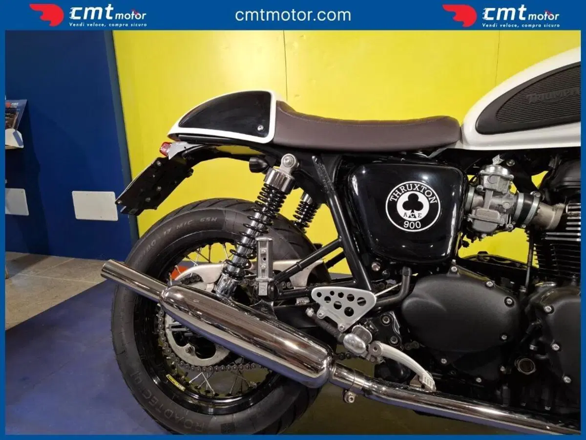 Triumph Thruxton 900 ACE (2014 - 15) (5)