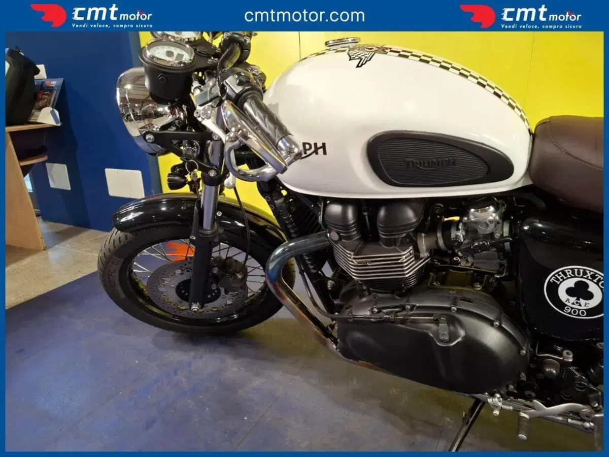 Triumph Thruxton 900 ACE (2014 - 15) (9)
