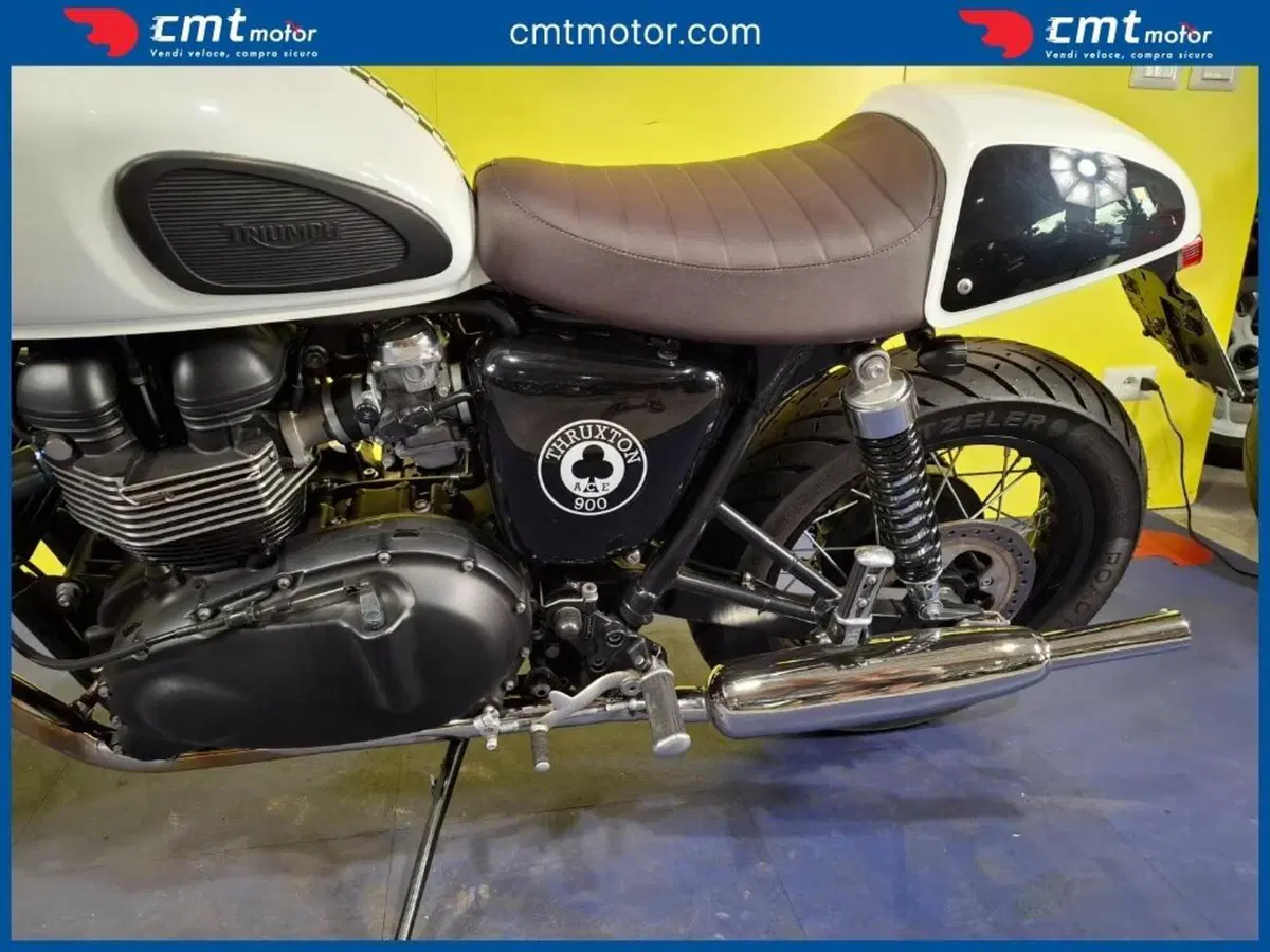 Triumph Thruxton 900 ACE (2014 - 15) (10)