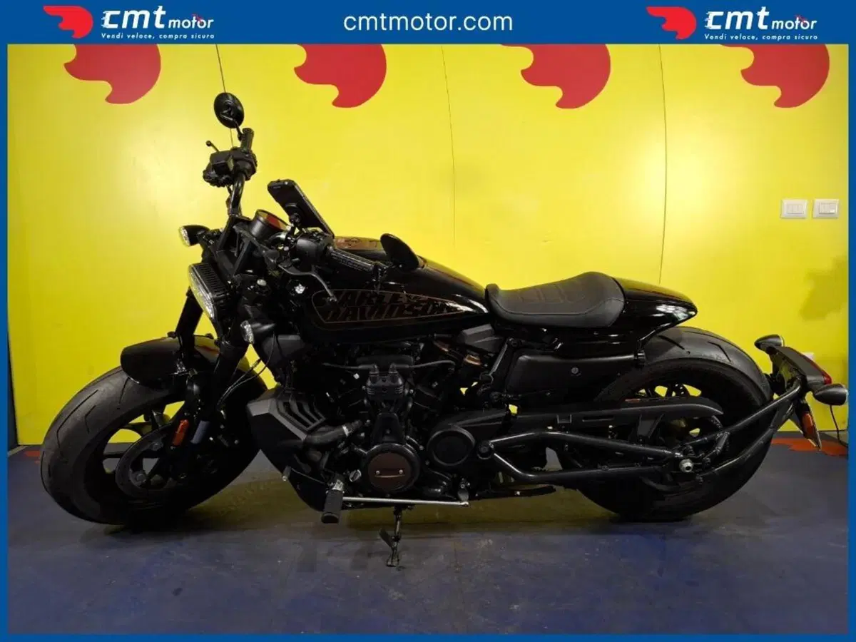Harley-Davidson Sportster S (2022 - 24) (2)