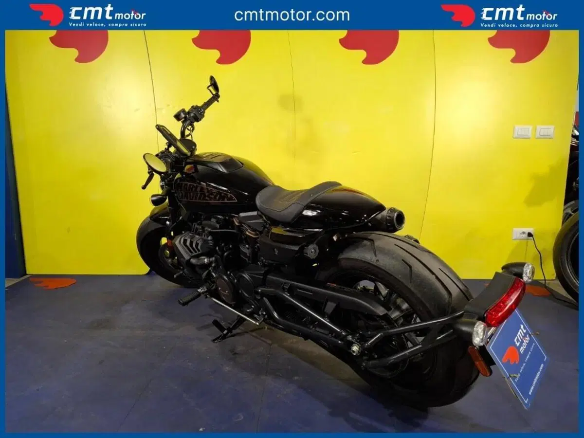 Harley-Davidson Sportster S (2022 - 24) (5)