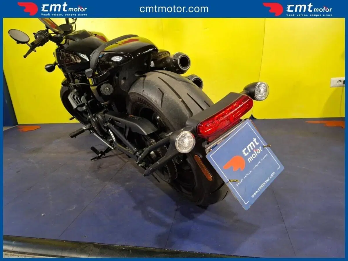 Harley-Davidson Sportster S (2022 - 24) (7)