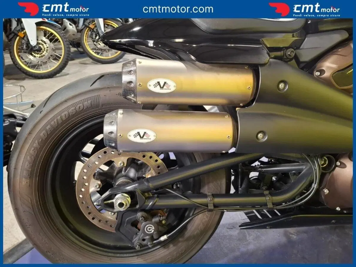 Harley-Davidson Sportster S (2022 - 24) (8)