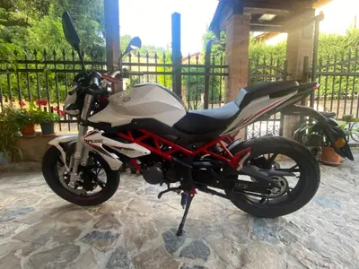 Benelli BN 125 (2018 - 20) usata