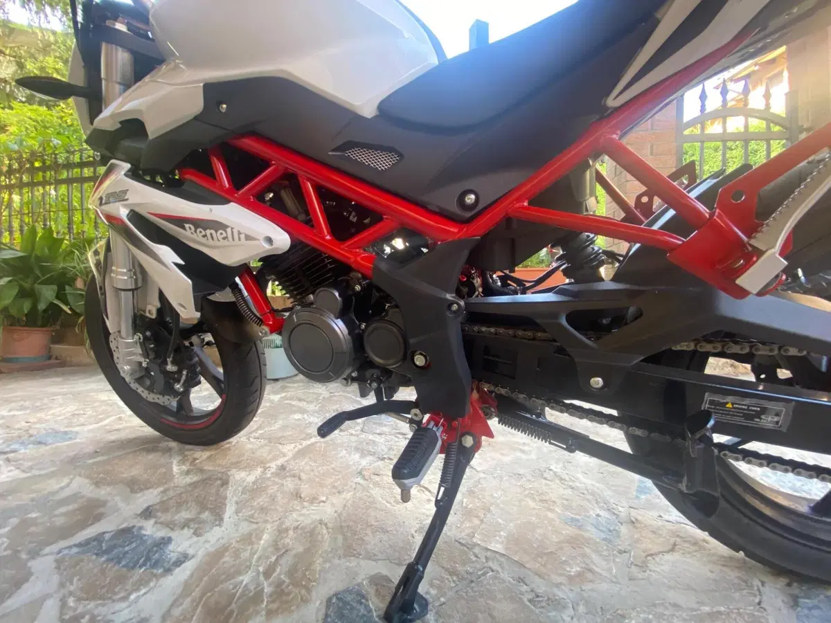 Benelli BN 125 (2018 - 20) (4)