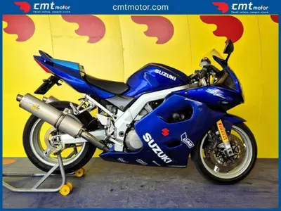 Suzuki SV 1000 S usata