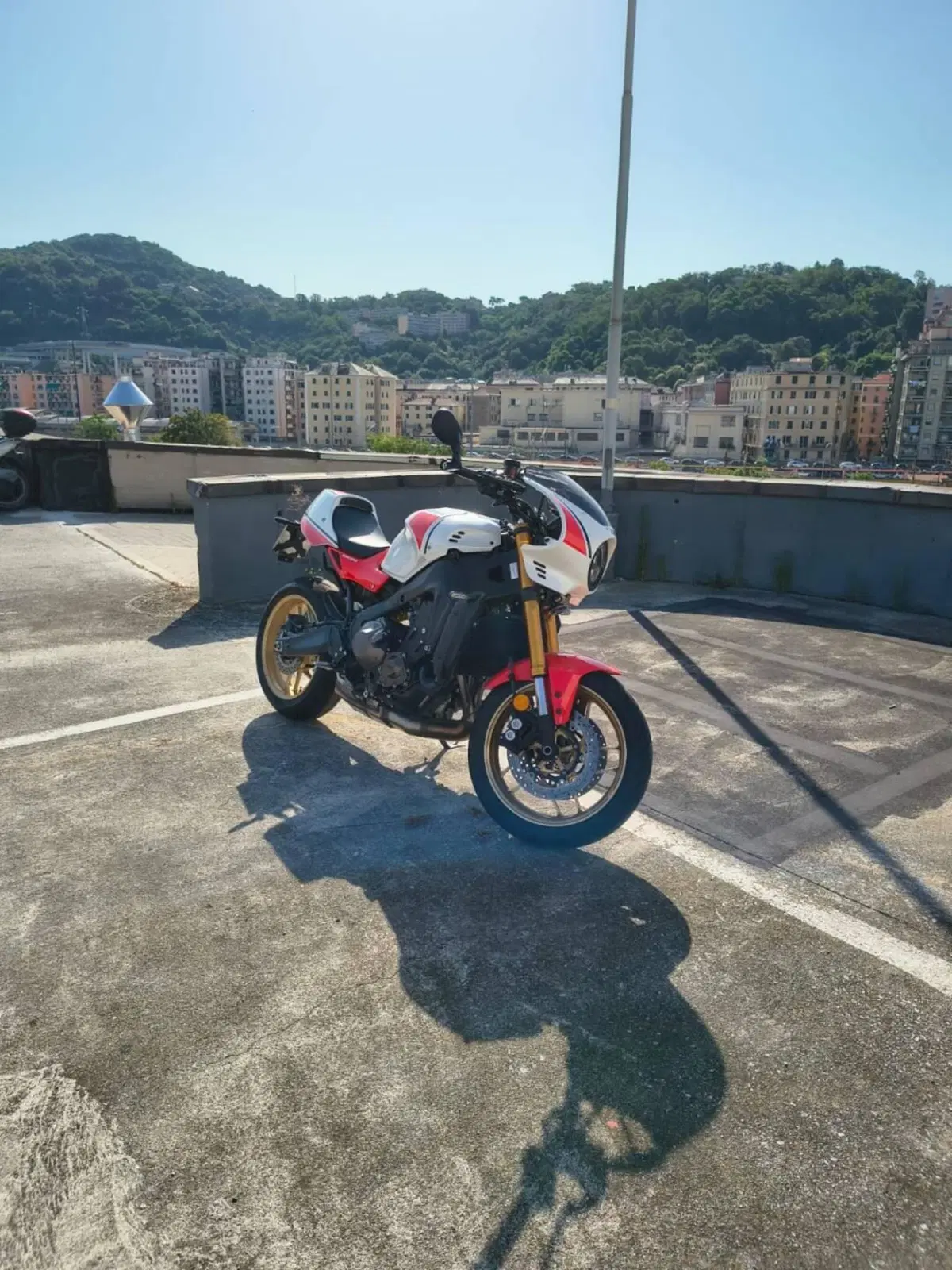 Yamaha XSR 900 (2022 - 24) (2)