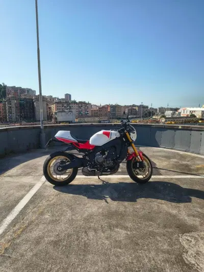 Yamaha XSR 900 (2022 - 24) usata