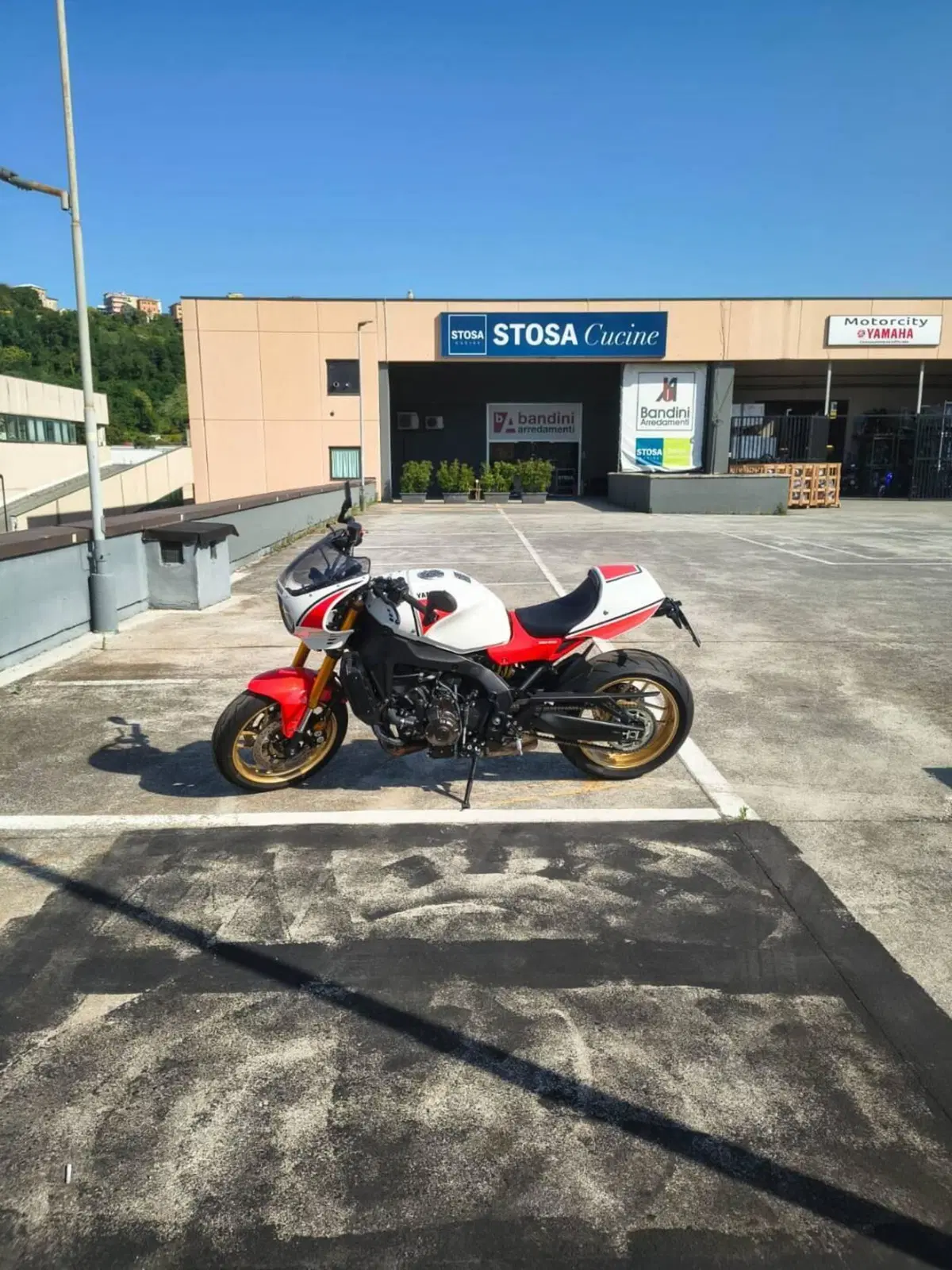 Yamaha XSR 900 (2022 - 24) (4)
