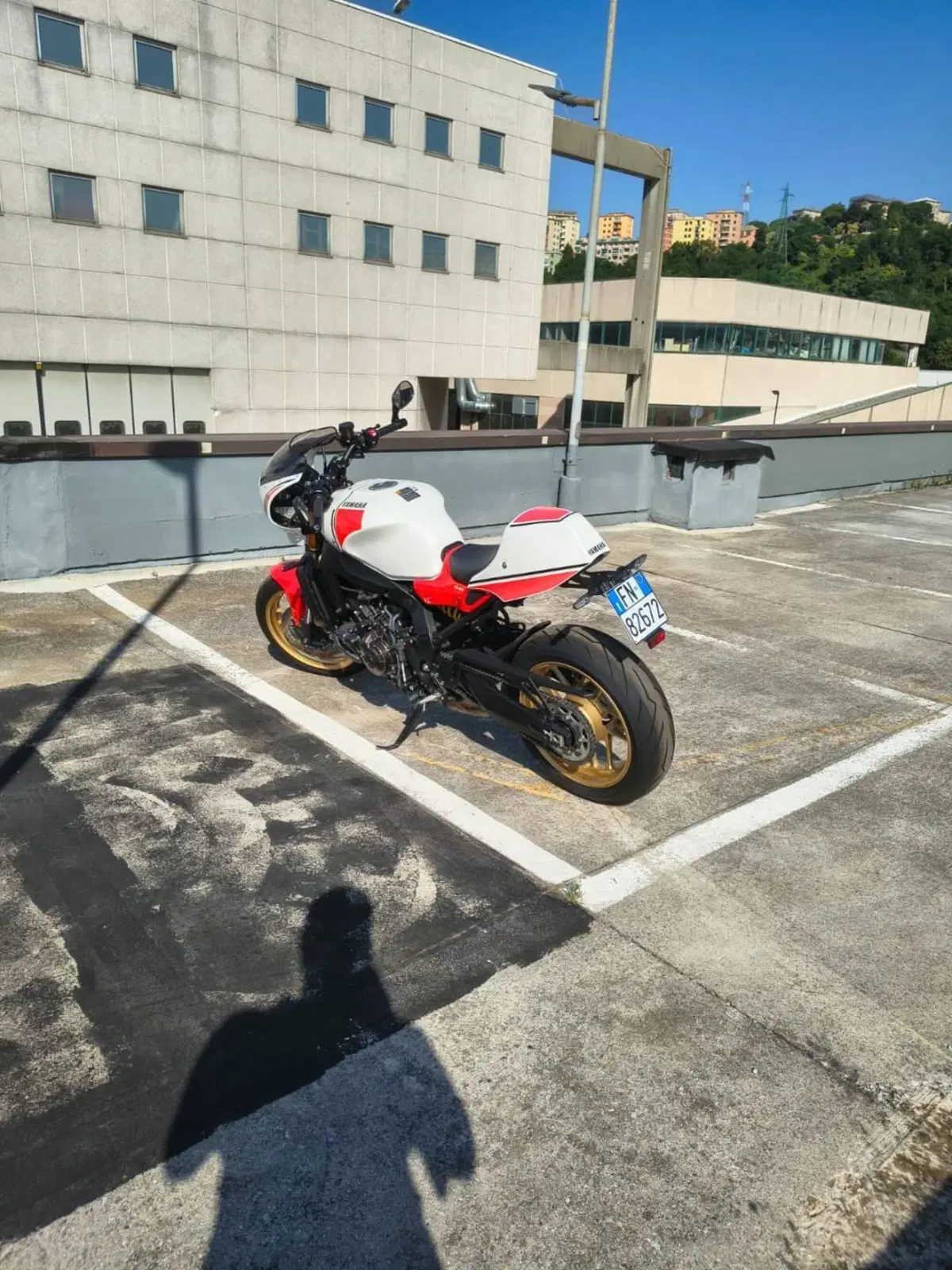 Yamaha XSR 900 (2022 - 24) (5)