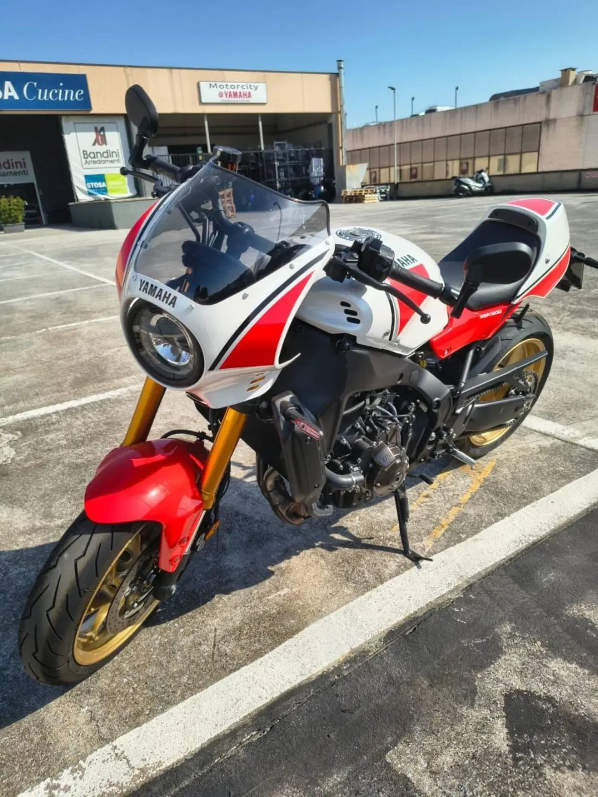Yamaha XSR 900 (2022 - 24) (8)