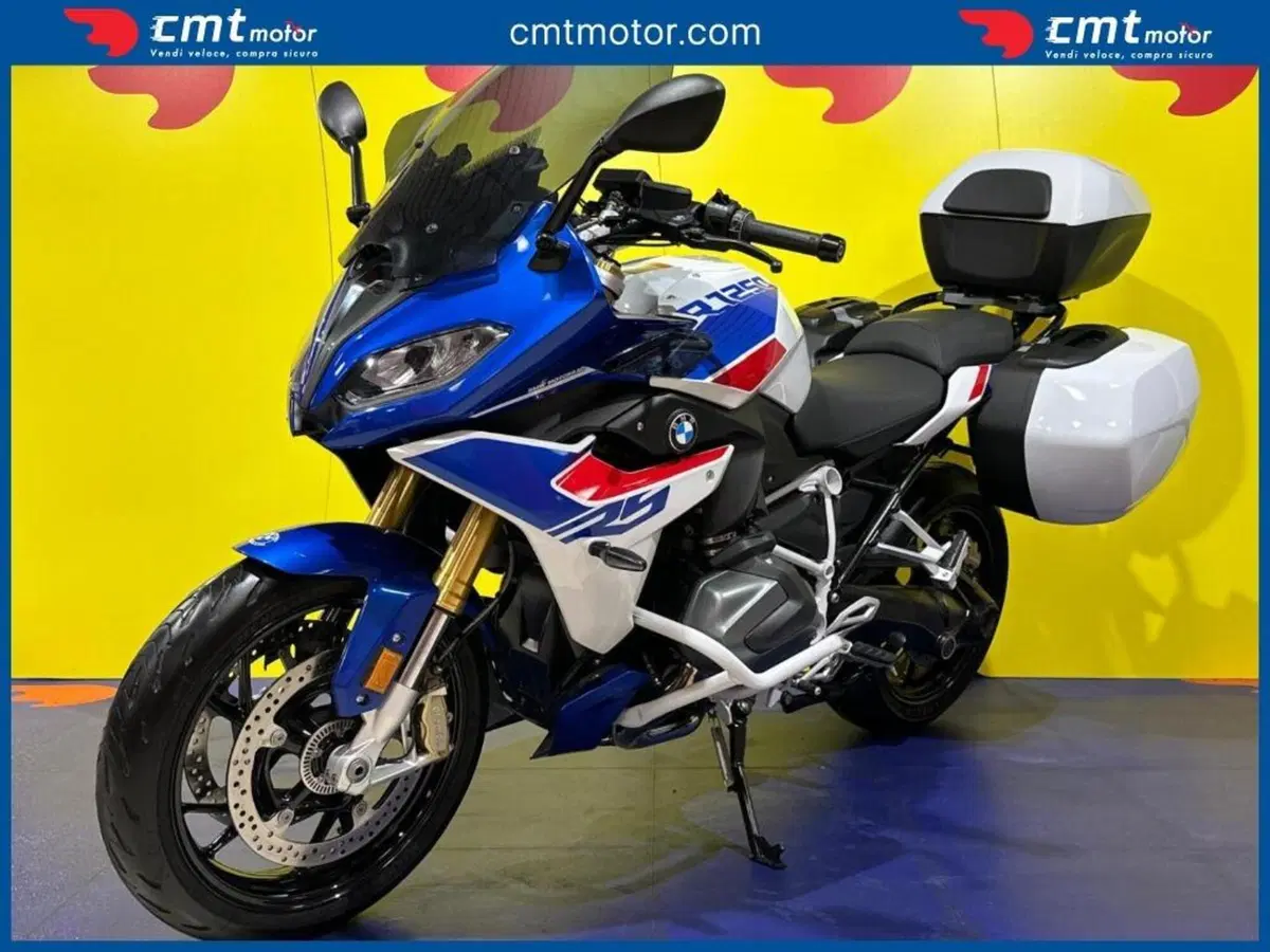 Bmw R 1250 RS (2021 - 25) (2)
