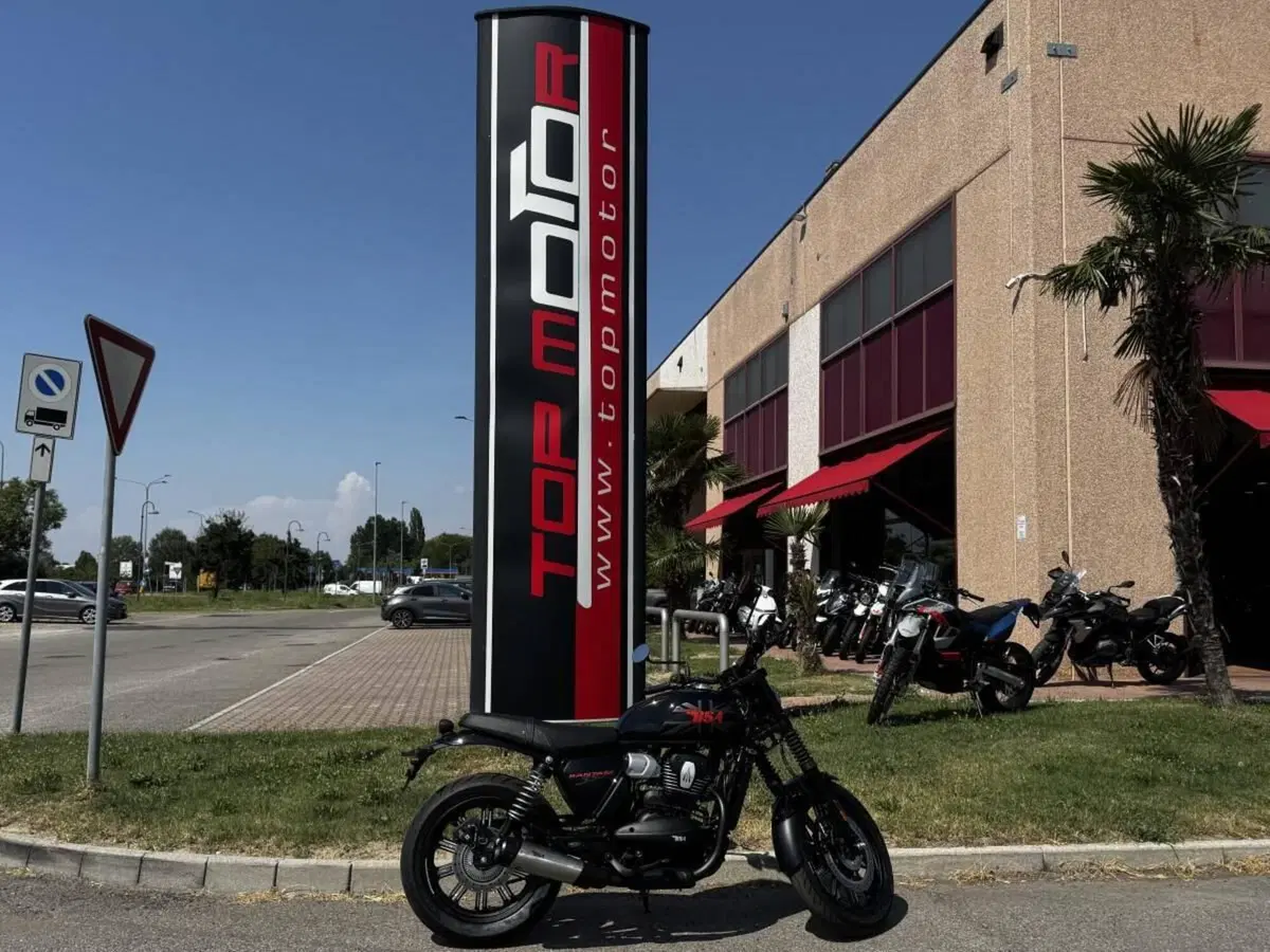 Bsa Bantam 350 (2025 - 26) (2)